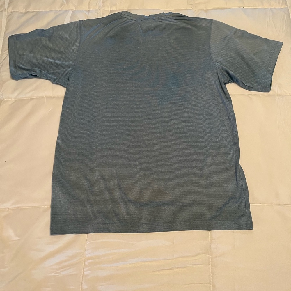 Exofficio/ men’s light blue.shirt, M/M - Picture 2 of 5